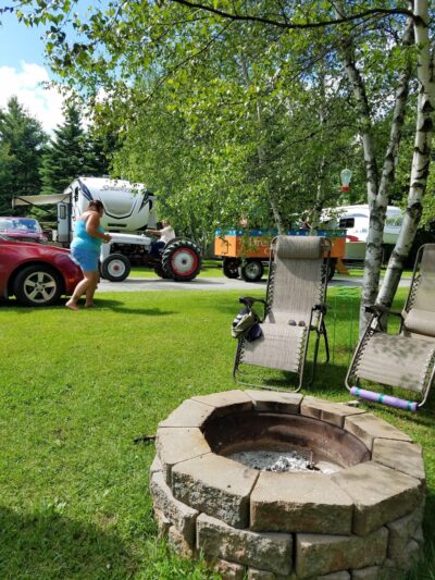 Breezy Meadows Campground - Concord, VT