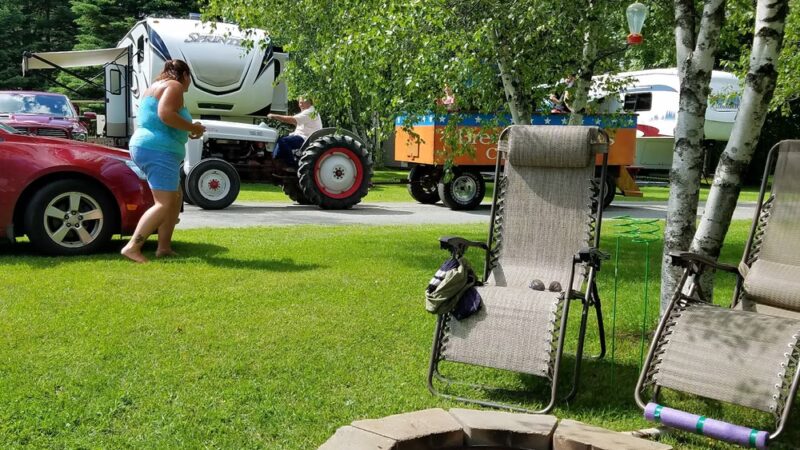 Breezy Meadows Campground - Concord, VT