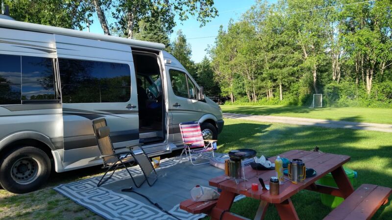 Breezy Meadows Campground - Concord, VT