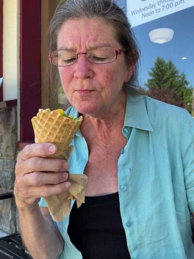 Act One Ice Cream Parlor - Concrete, WA