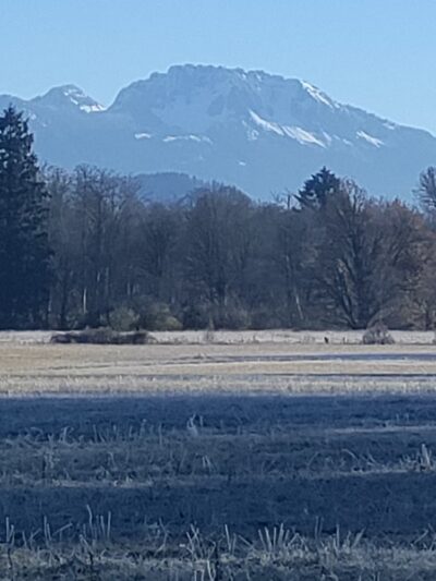ADA Trail - Concrete, WA