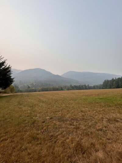ADA Trail - Concrete, WA
