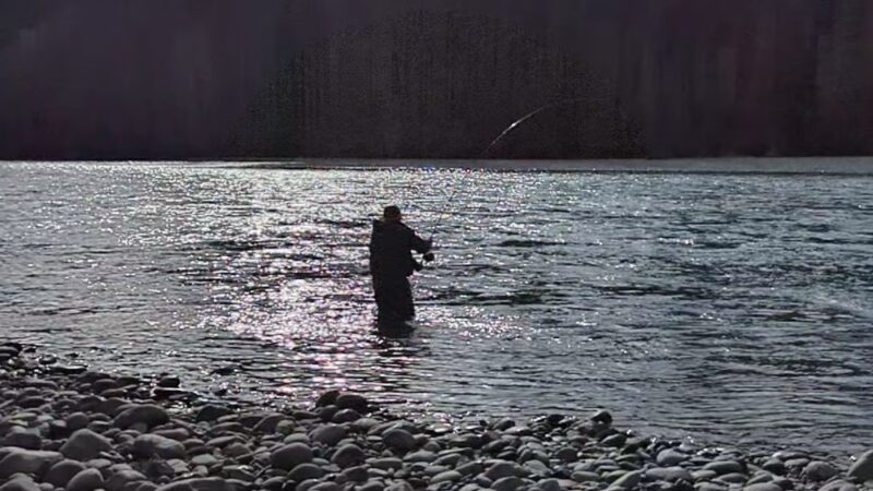Baker River Kayak Launch - Concrete, WA