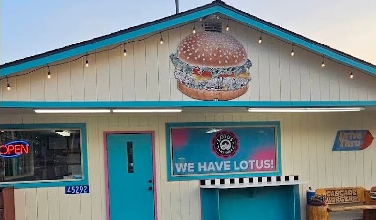 Cascade Burgers - Concrete, WA