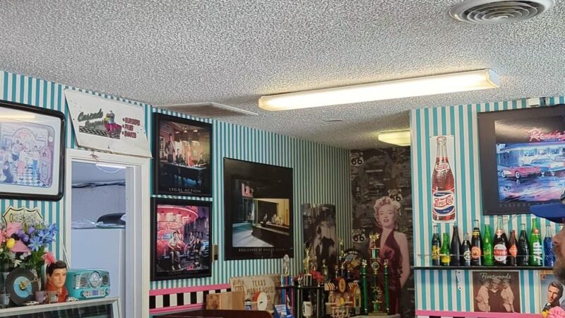 Cascade Burgers - Concrete, WA