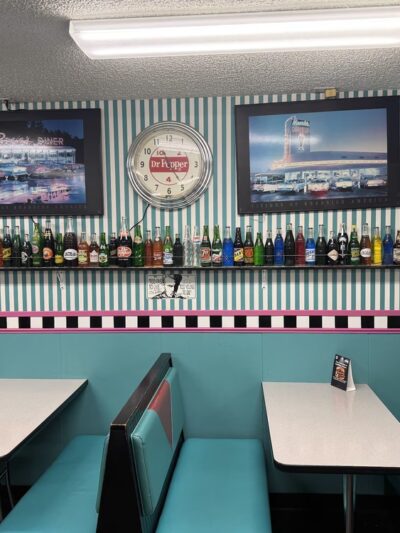 Cascade Burgers - Concrete, WA