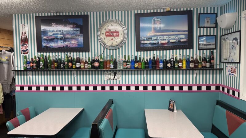Cascade Burgers - Concrete, WA