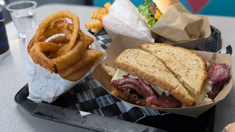 Cascade Burgers - Concrete, WA