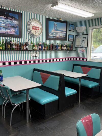 Cascade Burgers - Concrete, WA