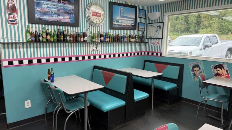 Cascade Burgers - Concrete, WA