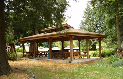 Concrete / Grandy Creek KOA Holiday - Concrete, WA