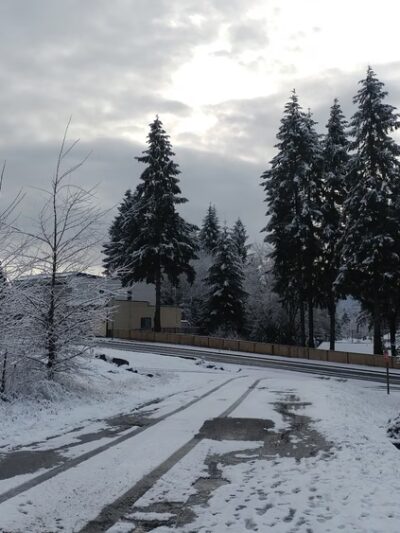 Concrete Veterans Memorial Park - Concrete, WA