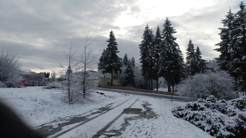 Concrete Veterans Memorial Park - Concrete, WA