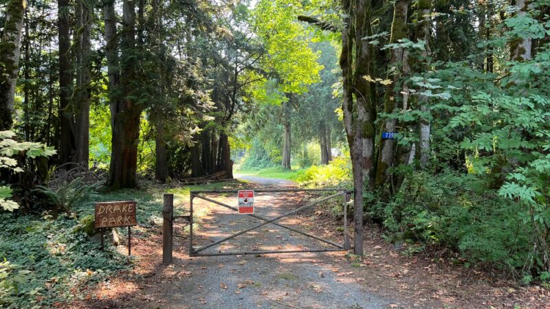 Drake Park - Concrete, WA