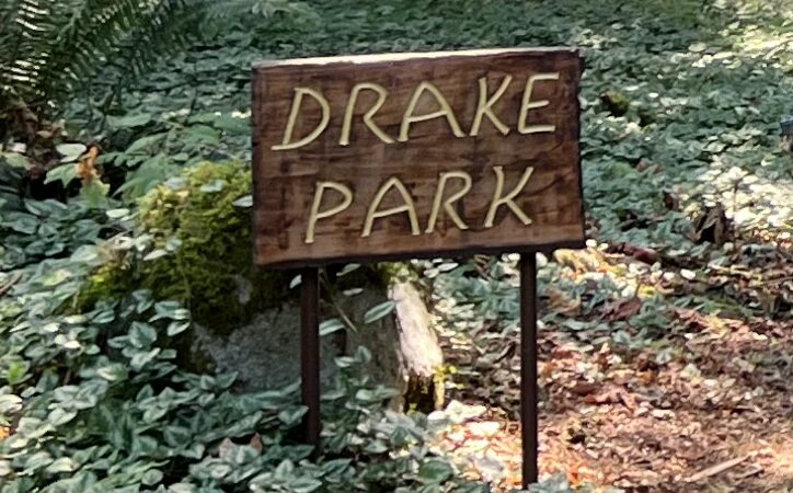 Drake Park - Concrete, WA