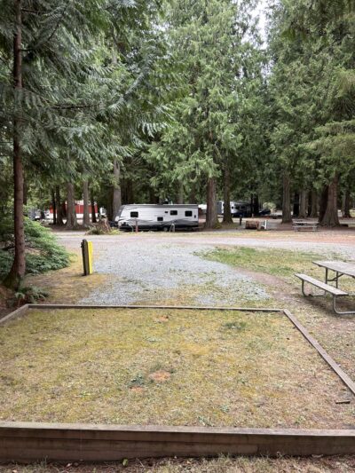 Grandy Creek Thousand Trails - Concrete, WA