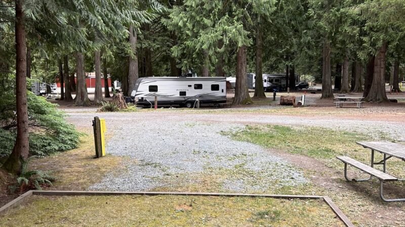 Grandy Creek Thousand Trails - Concrete, WA