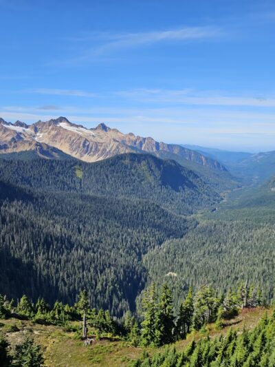 Park Butte Trail 603 - Concrete, WA