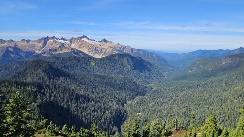 Park Butte Trail 603 - Concrete, WA