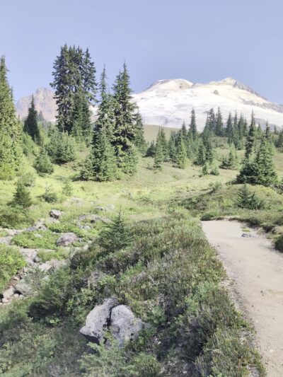Park Butte Trail 603 - Concrete, WA