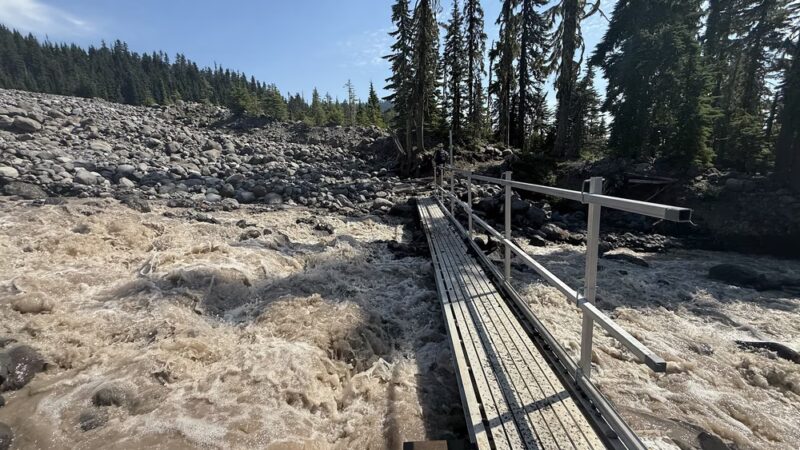 Park Butte Trail 603 - Concrete, WA