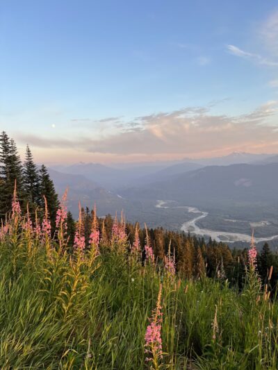 Sauk Mountain Trailhead - Concrete, WA