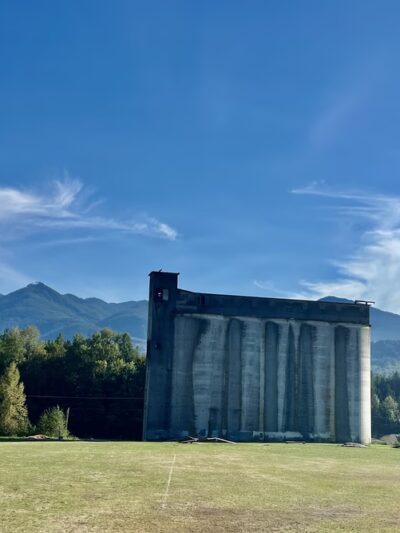 Silo Park - Concrete, WA