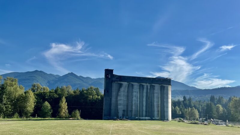 Silo Park - Concrete, WA