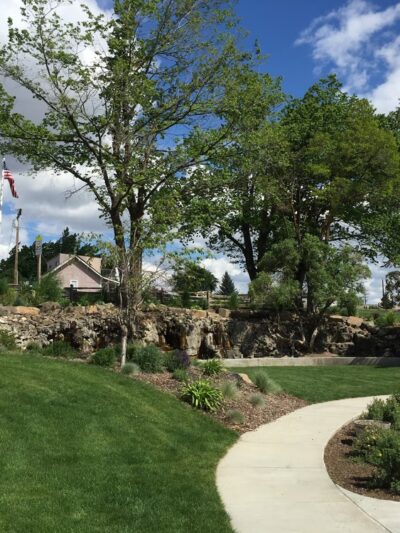Condon City Park - Condon, OR