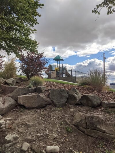 Condon City Park - Condon, OR