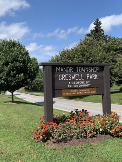 Creswell park - Conestoga, PA