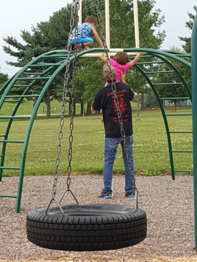 Creswell park - Conestoga, PA