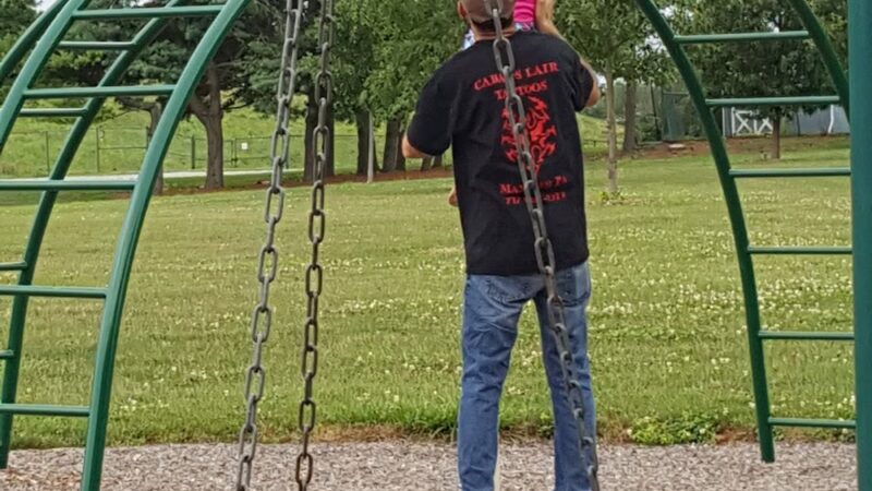 Creswell park - Conestoga, PA