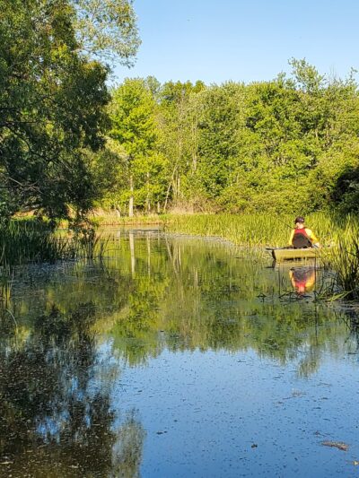 Conesus Lake Fishing Access - Conesus, NY