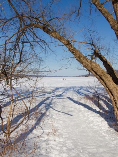 Conesus Lake Fishing Access - Conesus, NY