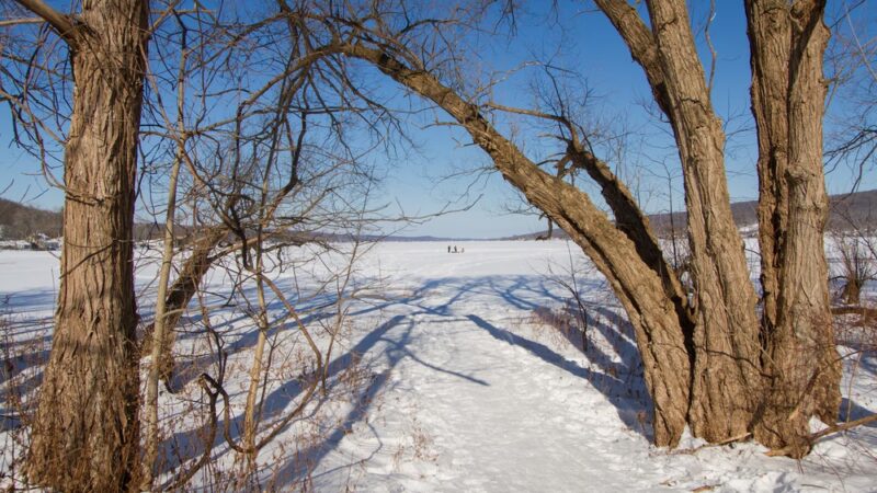 Conesus Lake Fishing Access - Conesus, NY