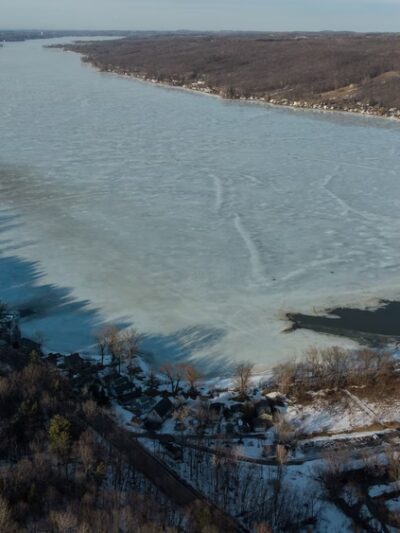 Conesus Lake Fishing Access - Conesus, NY