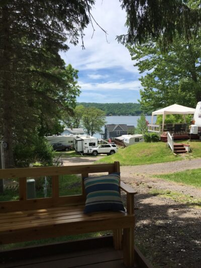 Conesus Lake RV Park - Conesus, NY