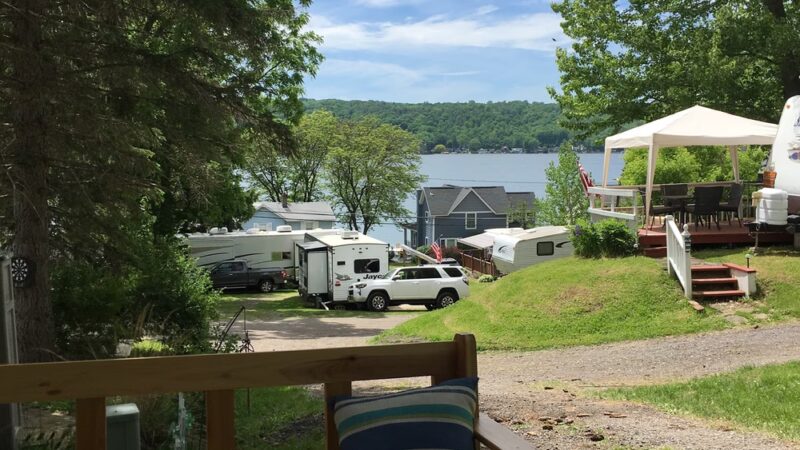 Conesus Lake RV Park - Conesus, NY