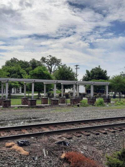 Congers station park - Congers, NY