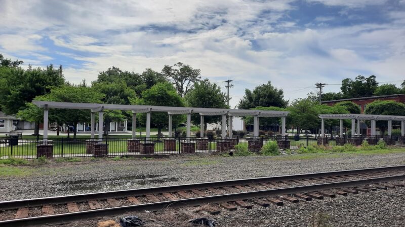 Congers station park - Congers, NY