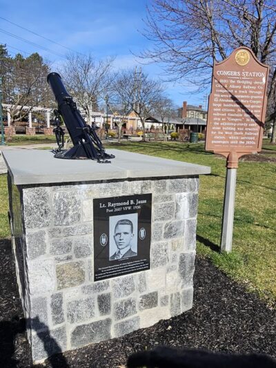 Congers station park - Congers, NY