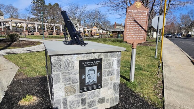 Congers station park - Congers, NY