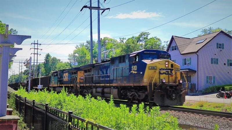 Congers station park - Congers, NY