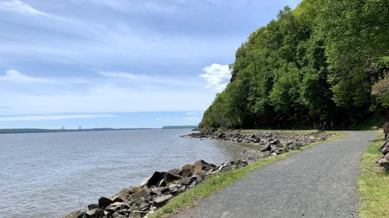 Hudson River Greenway Trail - Congers, NY