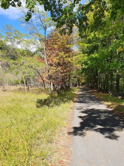 Hudson River Greenway Trail - Congers, NY