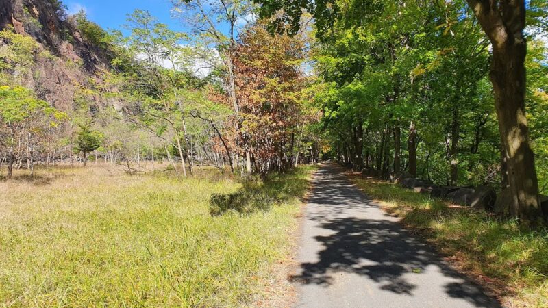 Hudson River Greenway Trail - Congers, NY