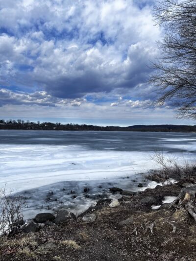 Hudson River Greenway Trail - Congers, NY