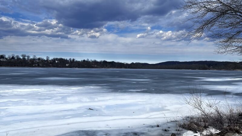 Hudson River Greenway Trail - Congers, NY