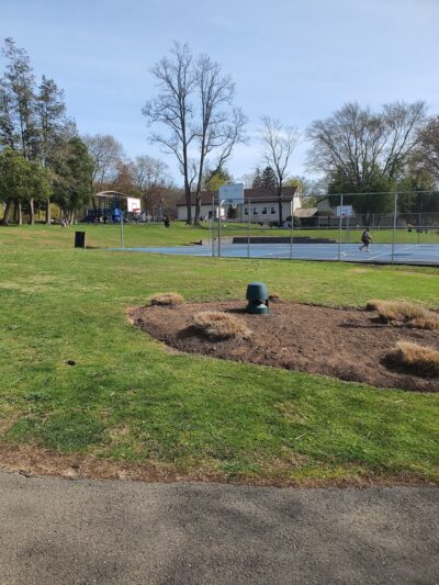 TOWN OF CLARKSTOWN PICKLE BALL COURTS AT CONGERS LAKE MEMORIAL PARK - Congers, NY
